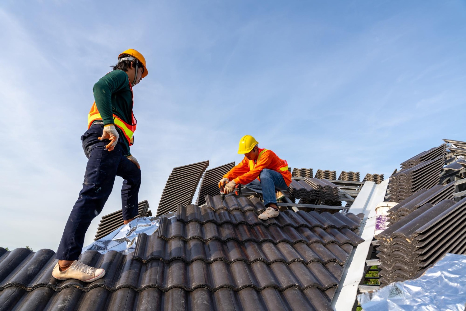 Roofing Contractor in Dallas-Fort Worth