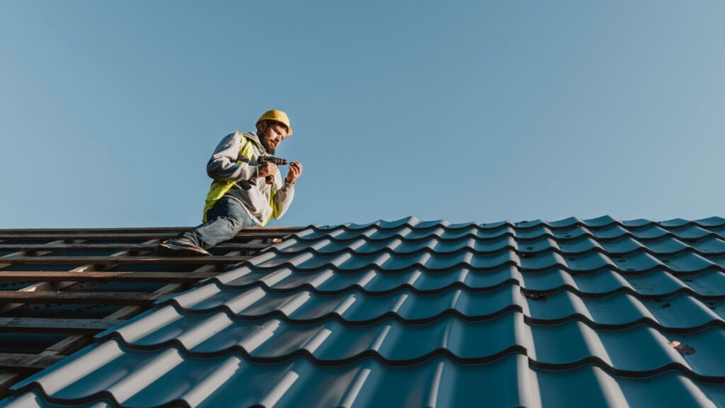 Best Roofer with Free Inspections