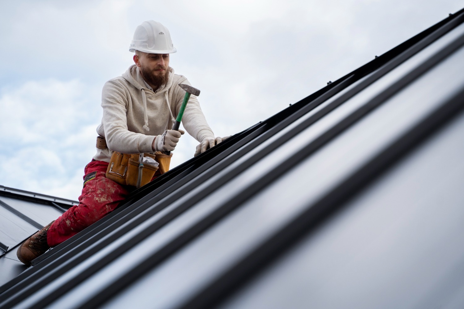 Best Licensed and Insured Roofer