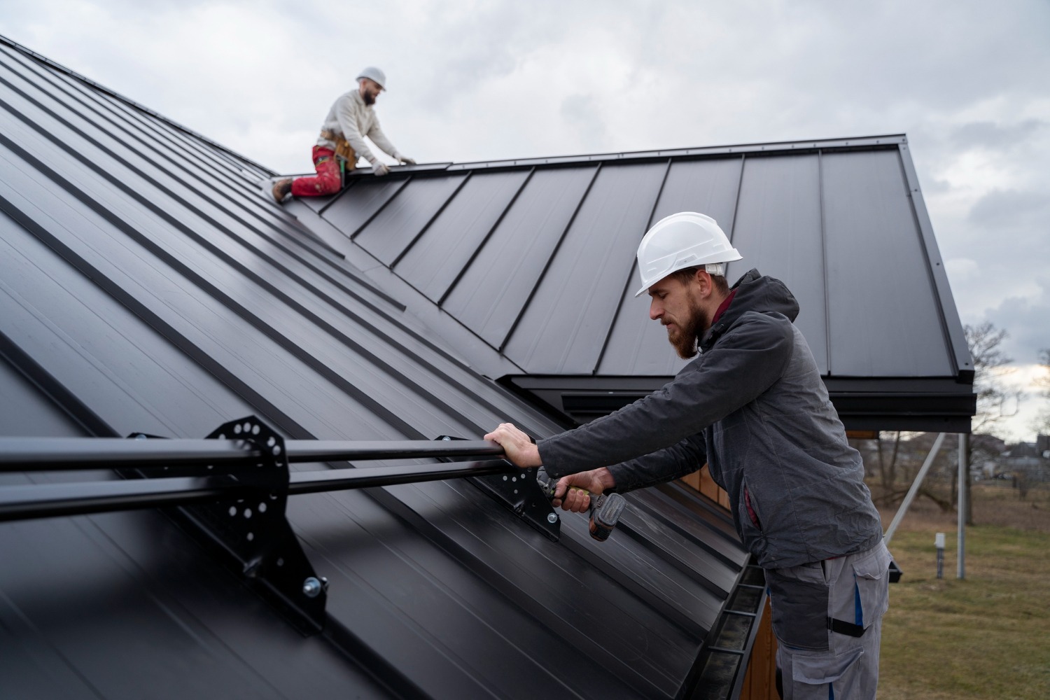 Top-Rated Roofers