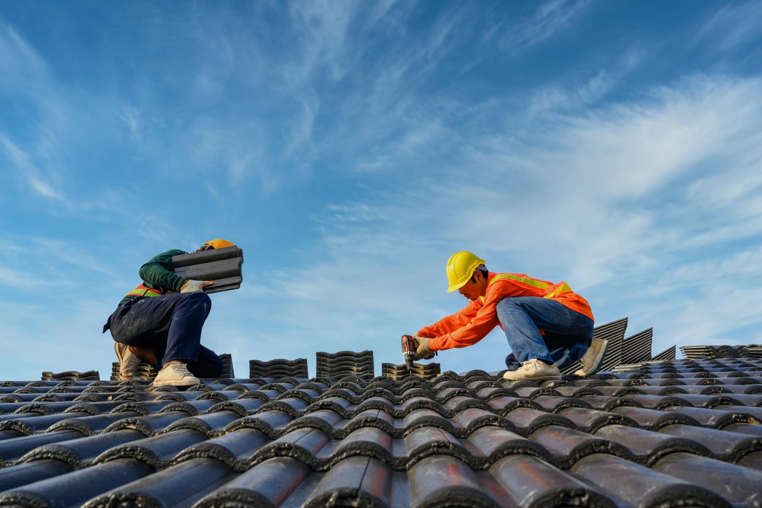 Top Roofers in Collin County