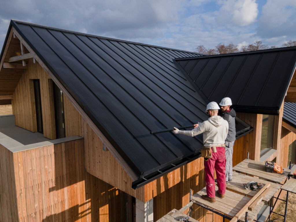Roofing Company in McKinney
