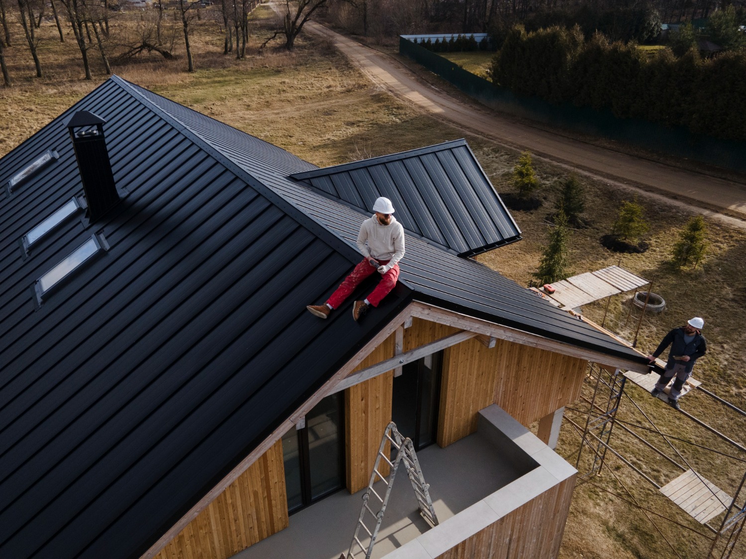 Roofing Contractor in Frisco