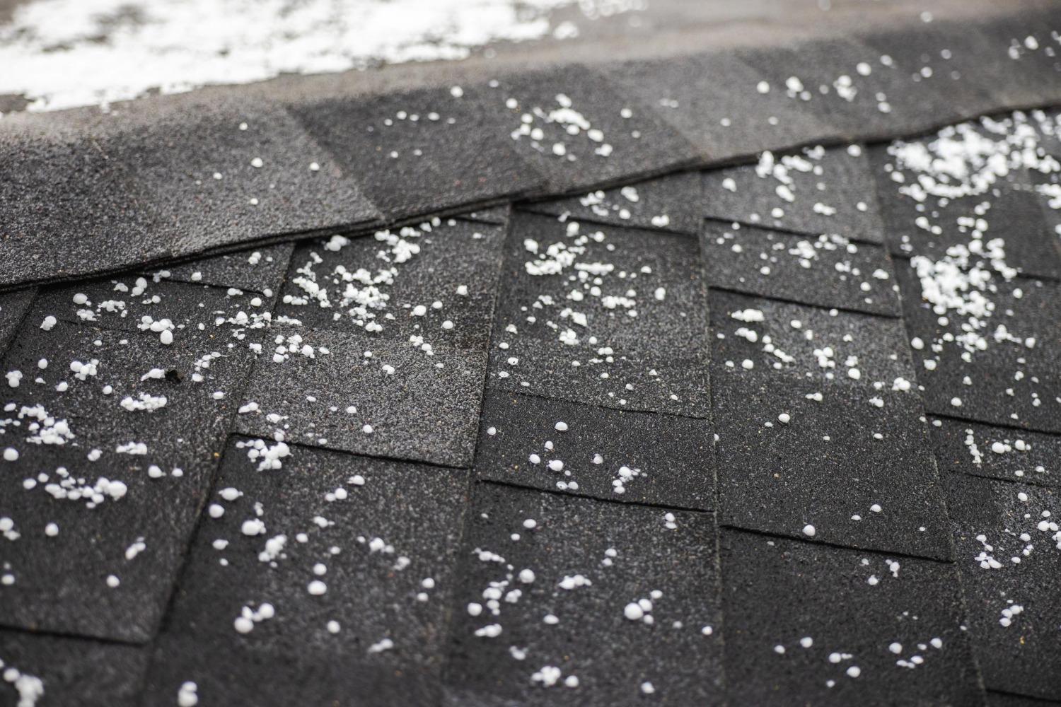 Hail Roof