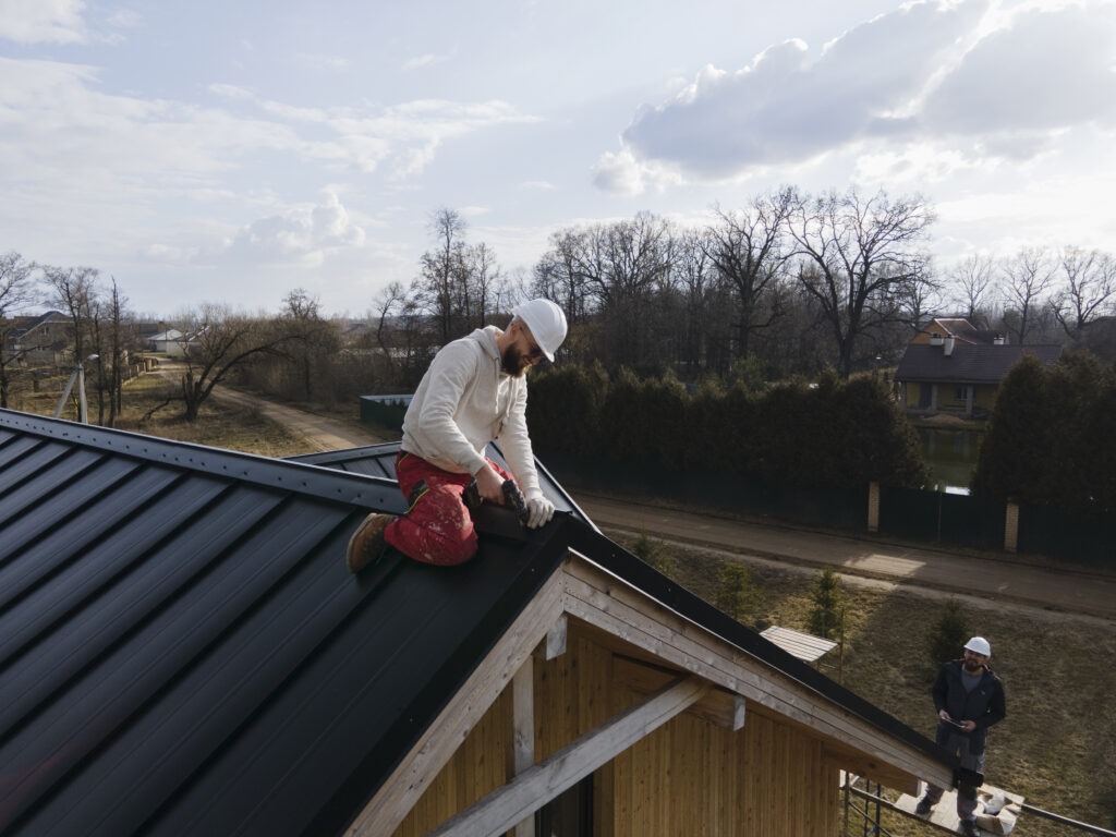 Best Roofer for Hail Damage Repair