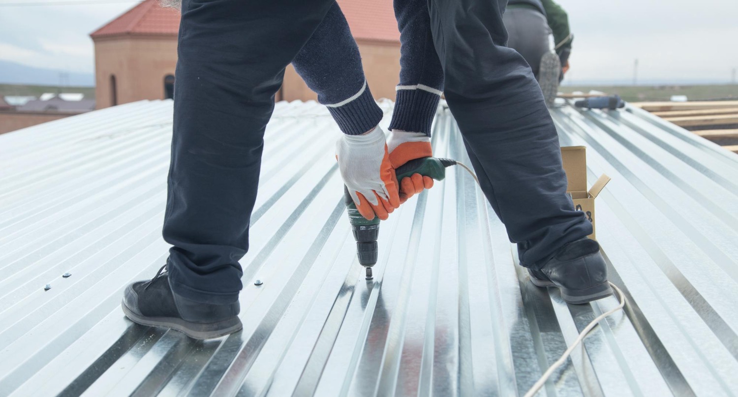 roof replacement