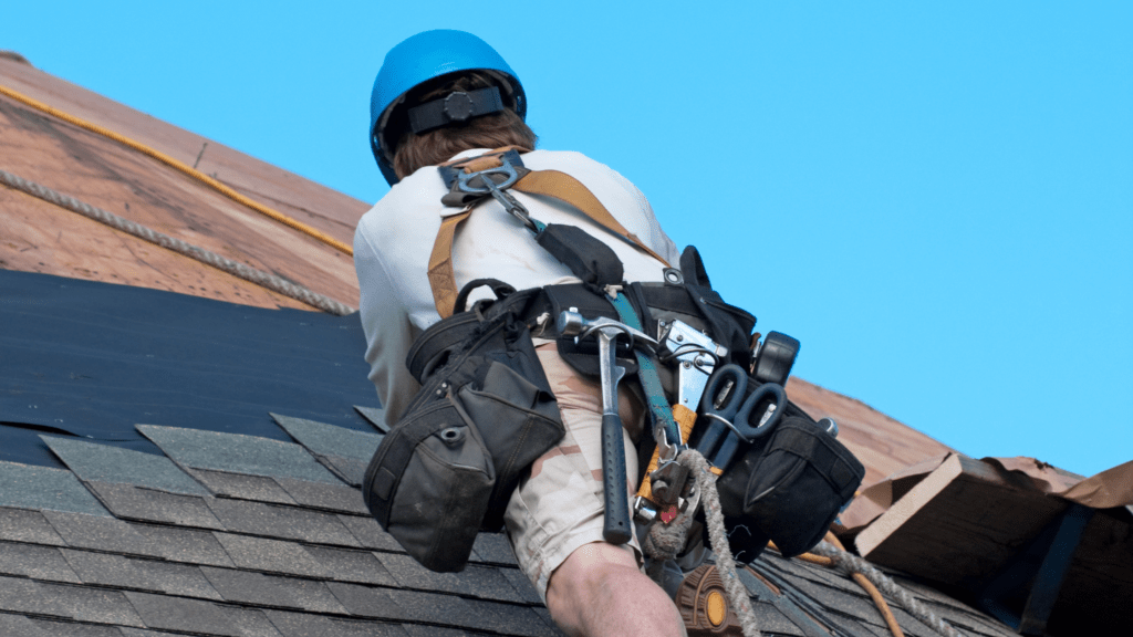 roof leaks North Texas causes