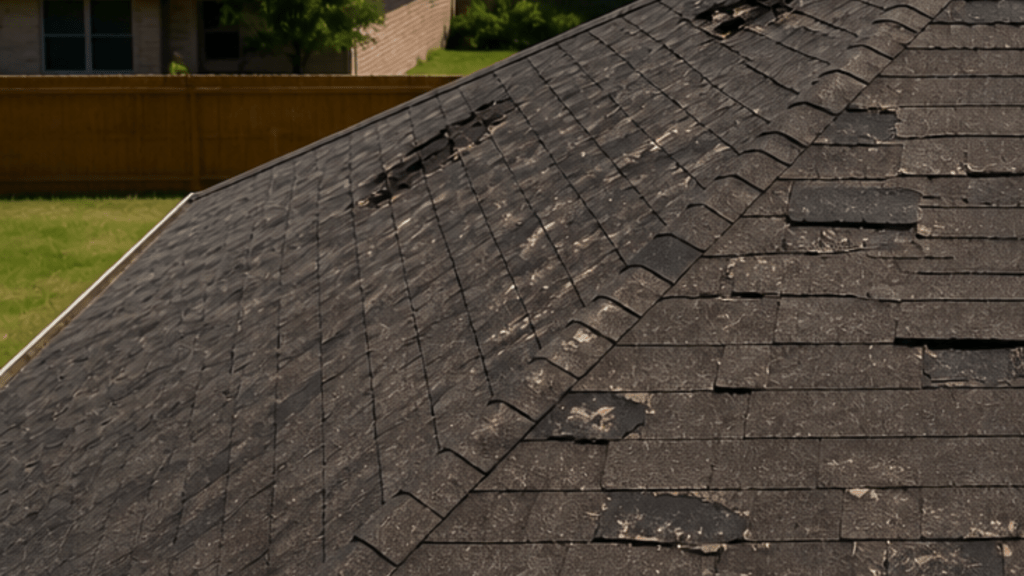 ACV vs RCV roof insurance Texas