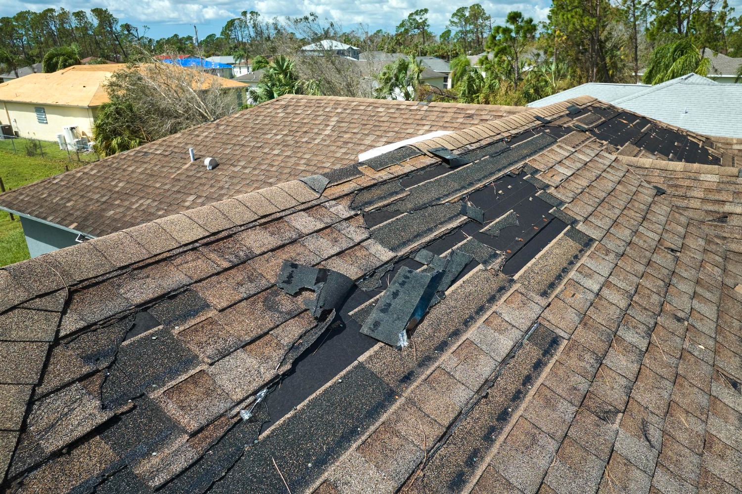 roof repair