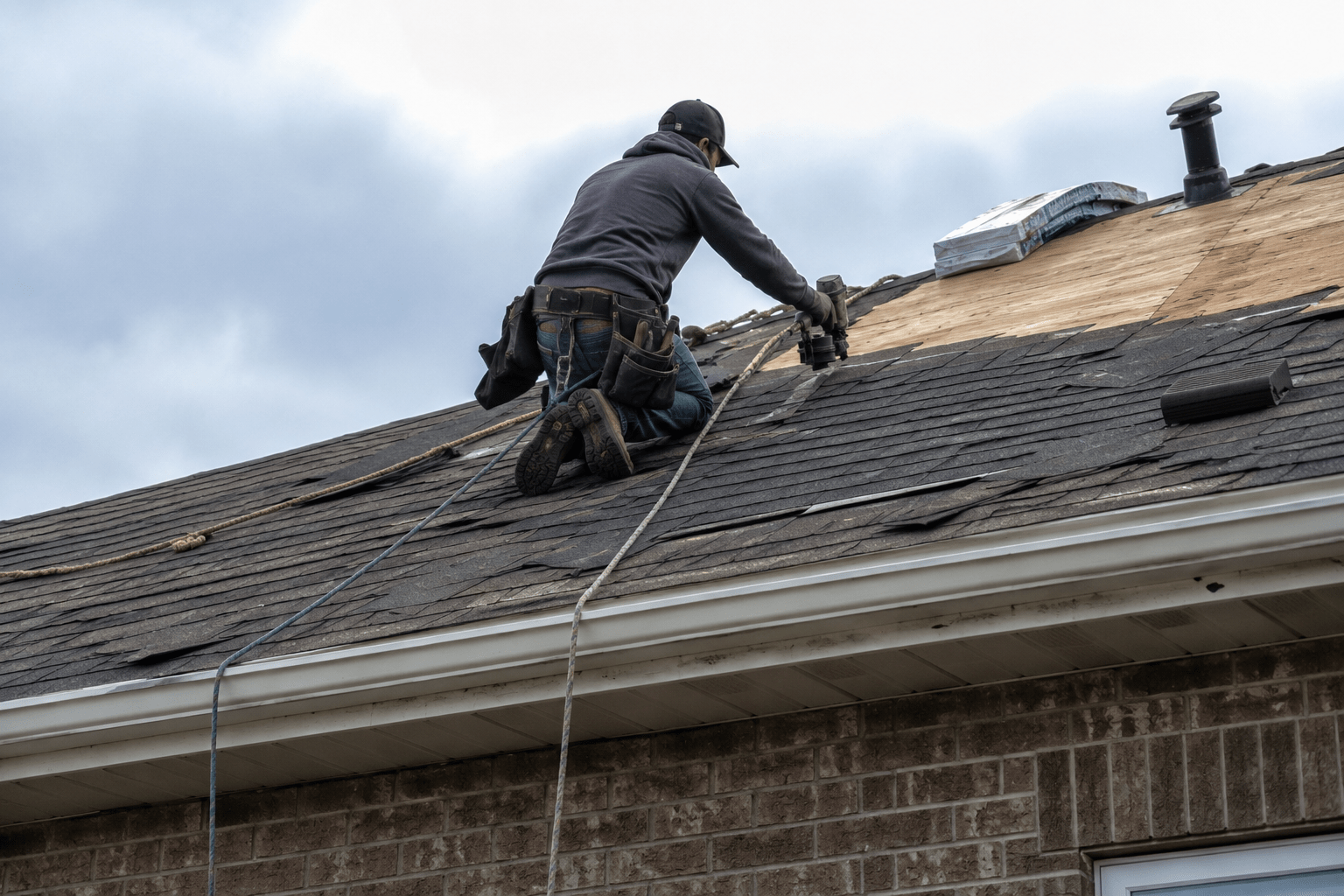 Which Dallas–Fort Worth Roofers Will Examine My Roof After Big Wind Events Even Without Obvious Damage?