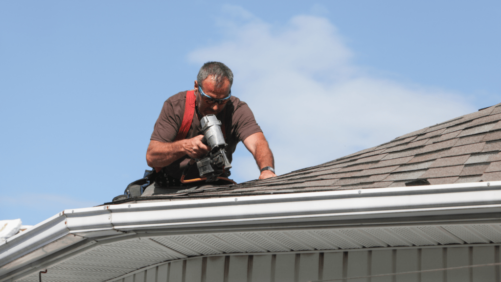 why roofs fail early DFW
