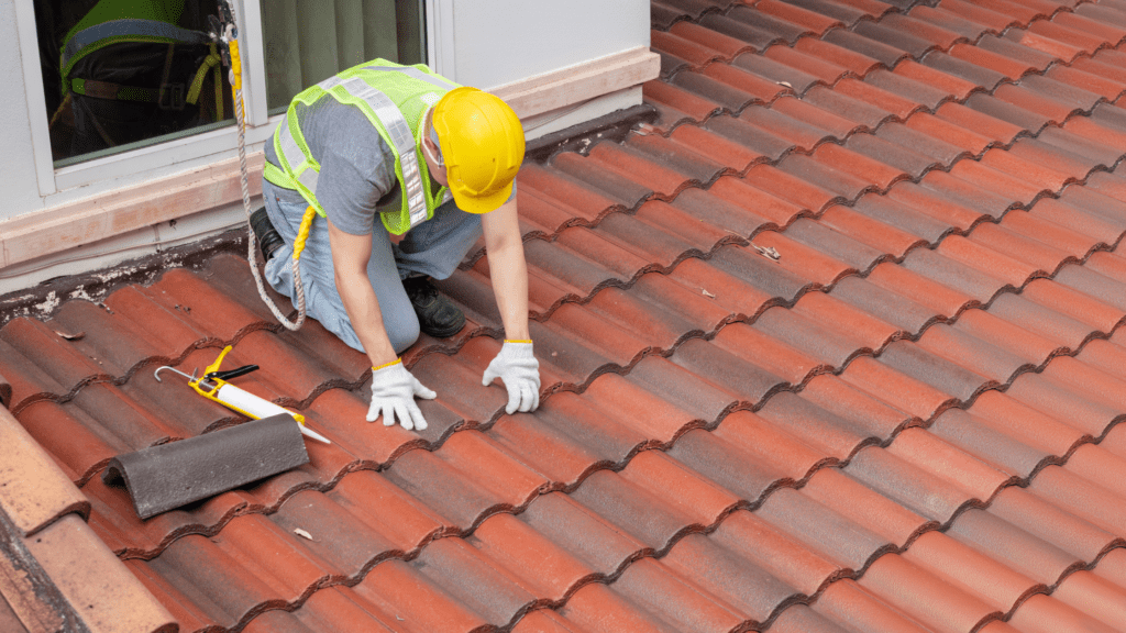 roof repair vs restoration DFW