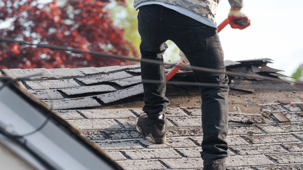 how to finance a roof replacement DFW