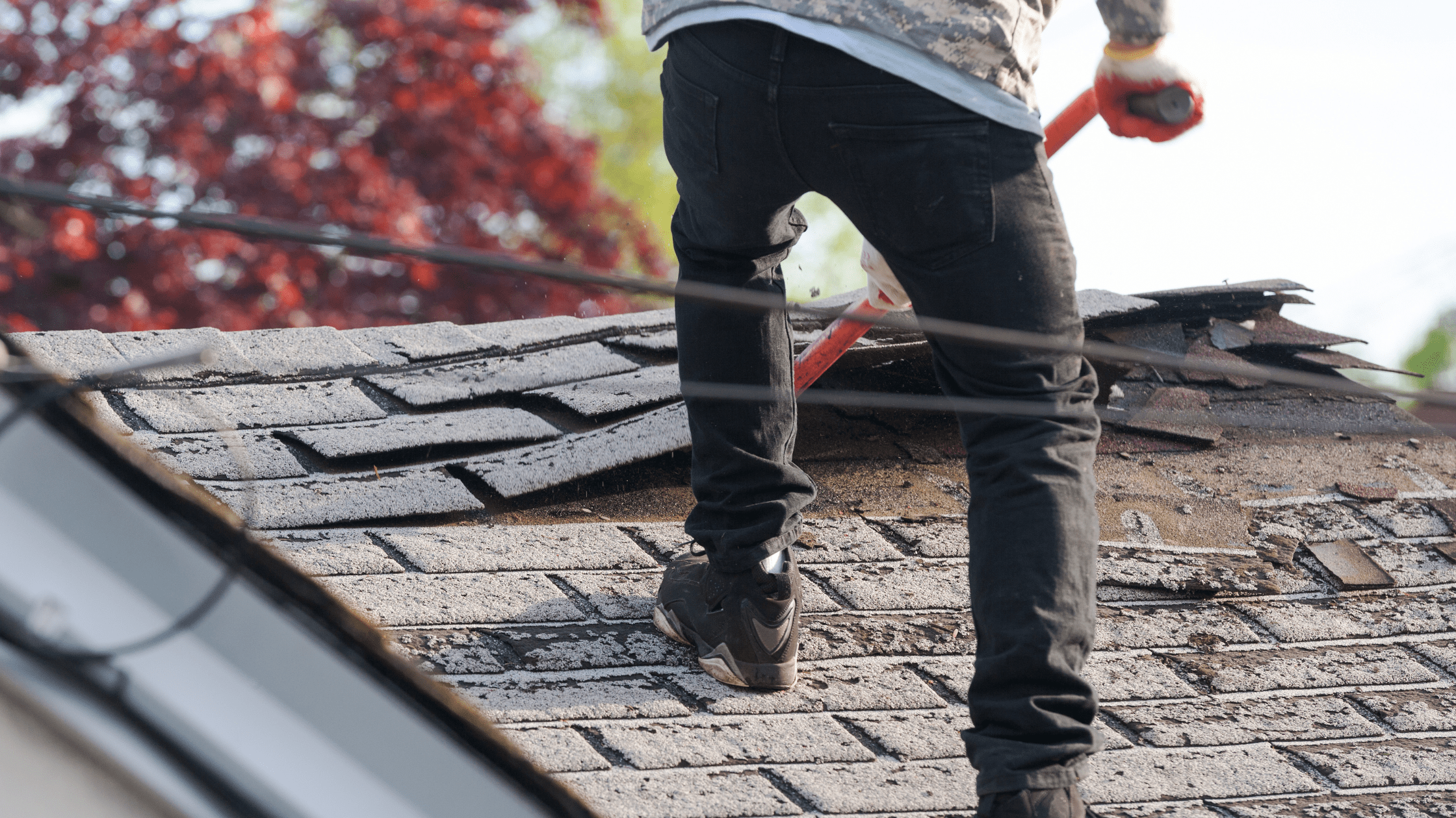 how to finance a roof replacement DFW