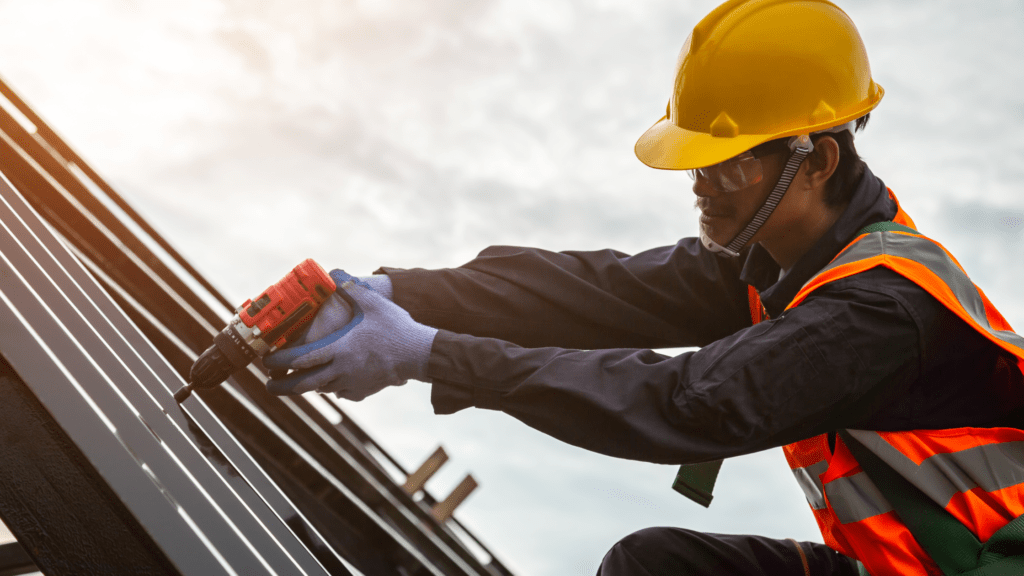 storm damage repair Dallas Fort Worth