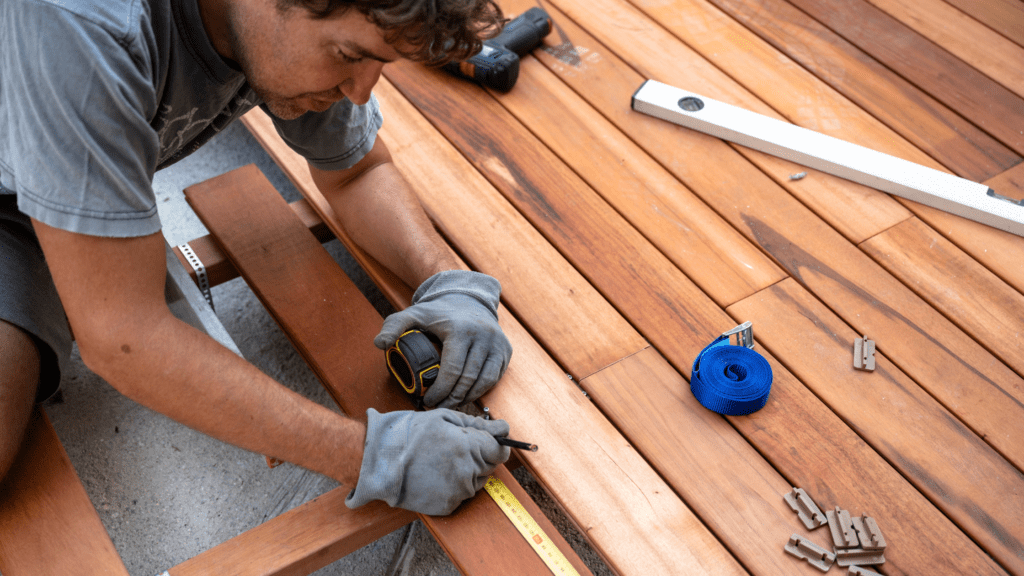 roof decking replacement Dallas Fort Worth