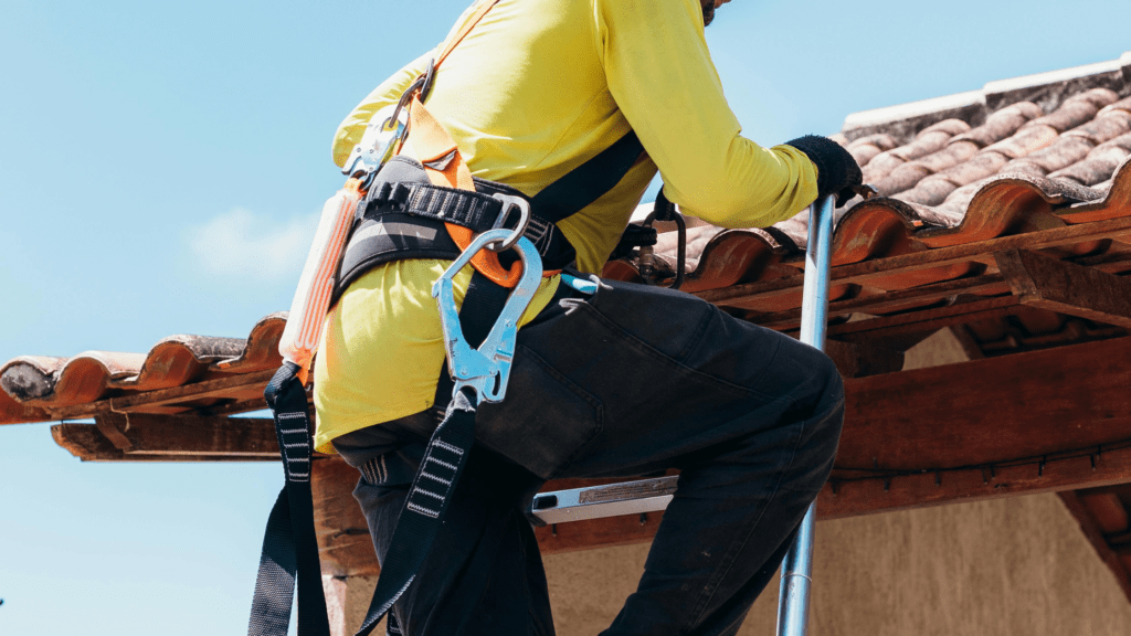 hail roof inspection DFW