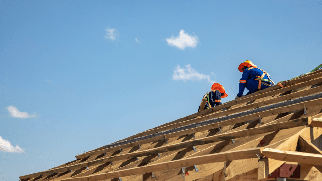 residential roof replacement North Texas