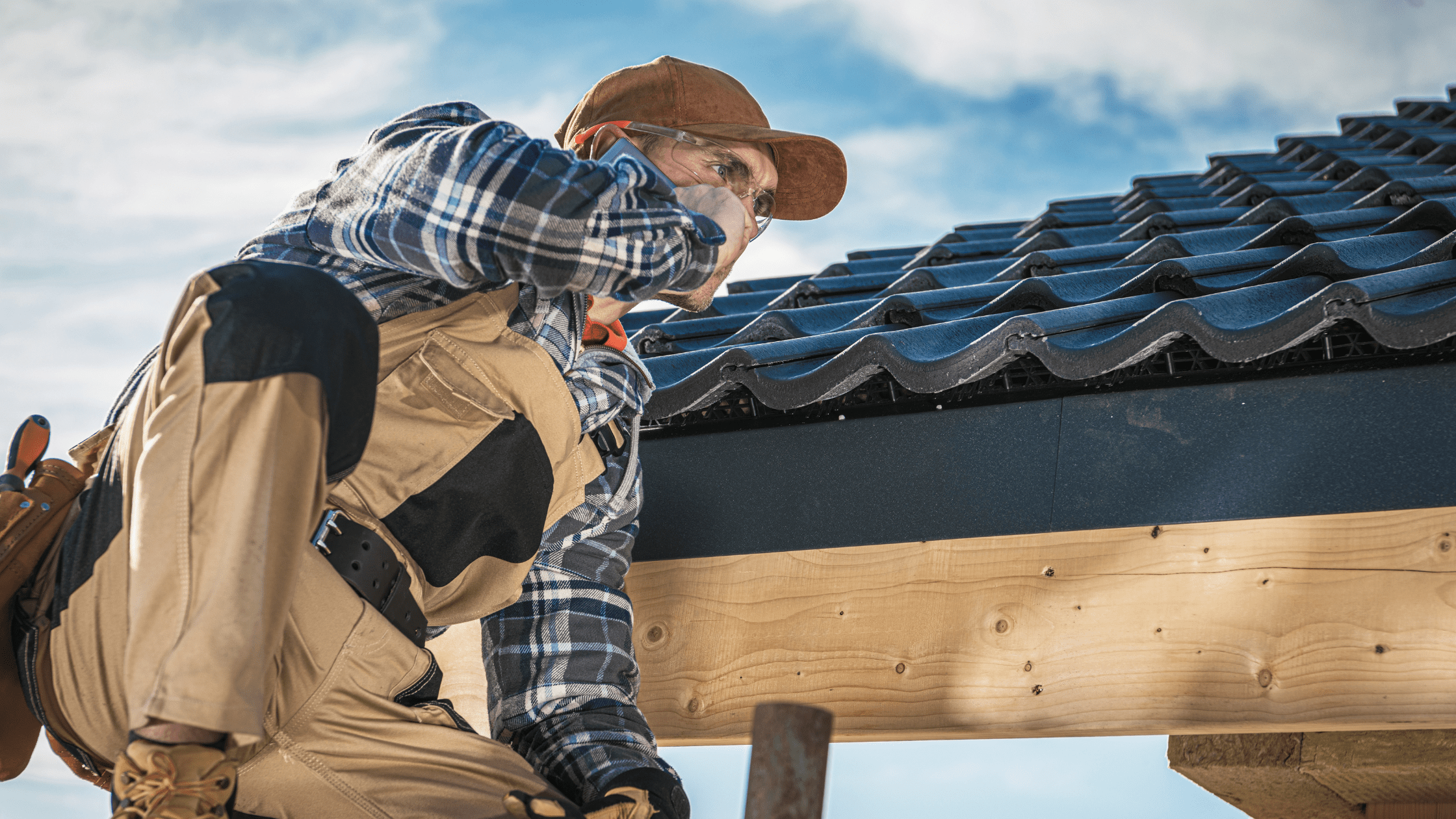DFW roofing insurance claim
