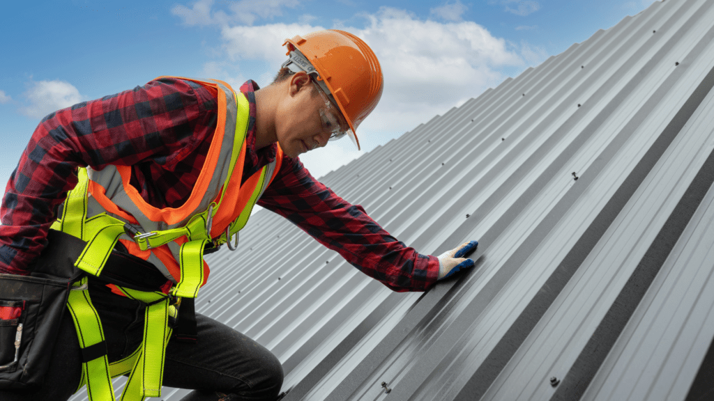 free roof inspection DFW with drone