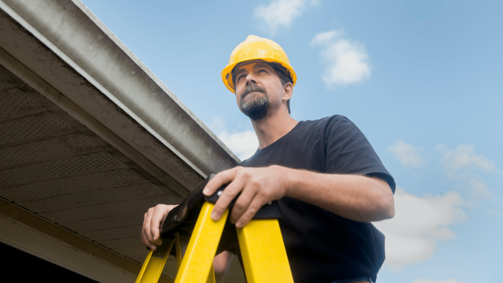 organized DFW roofing process