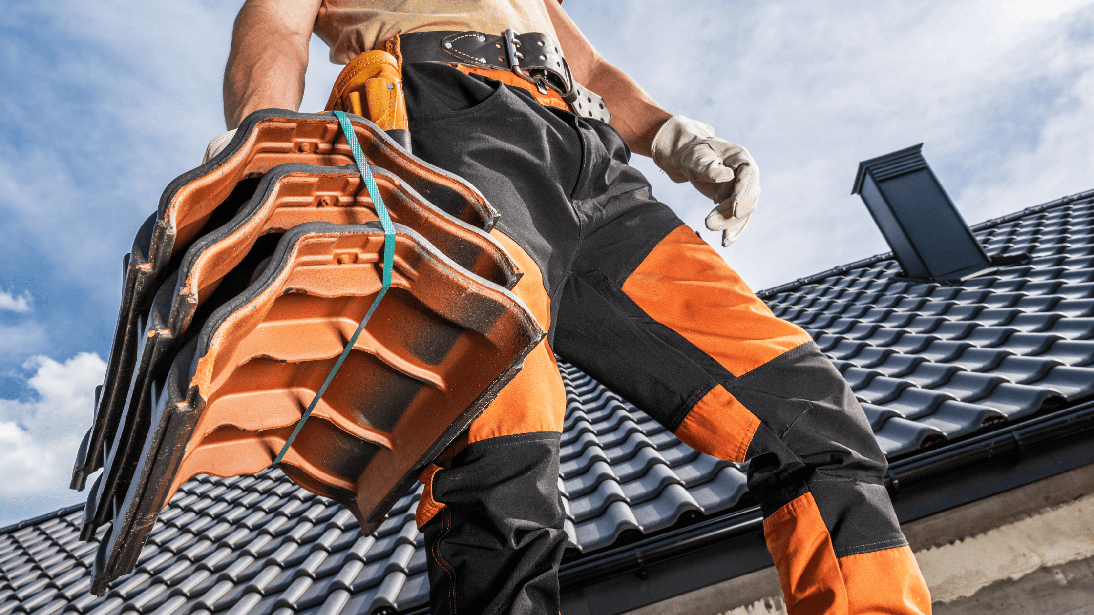 roof repair northern DFW suburbs