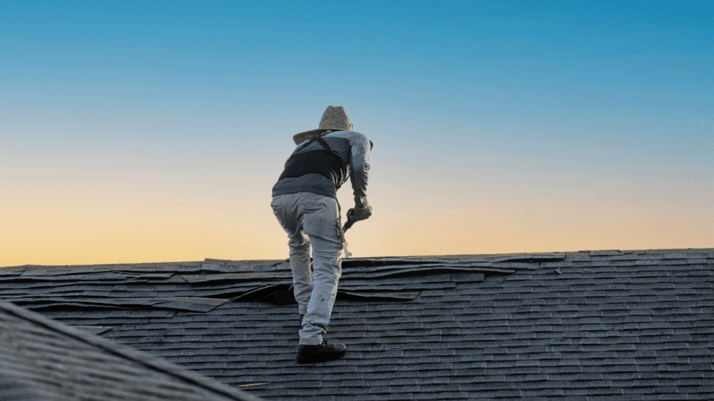 DFW residential roofing specialists