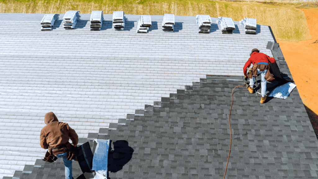 asphalt shingle roof cost DFW