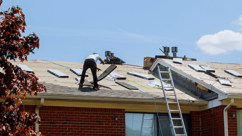 one-contract whole-property storm restoration