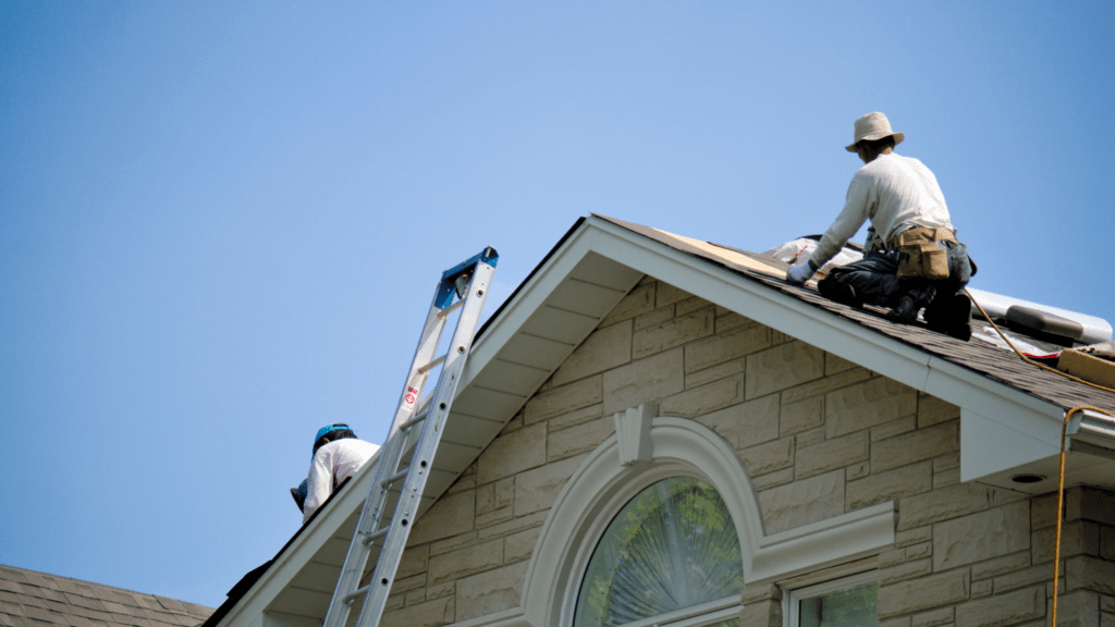 DFW storm restoration contractor