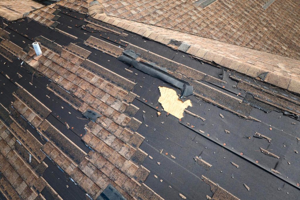 Storm Roof Inspection