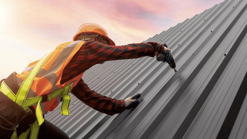 metal roofing Denton County