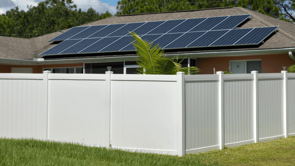 privacy fence installation Flower Mound Lewisville