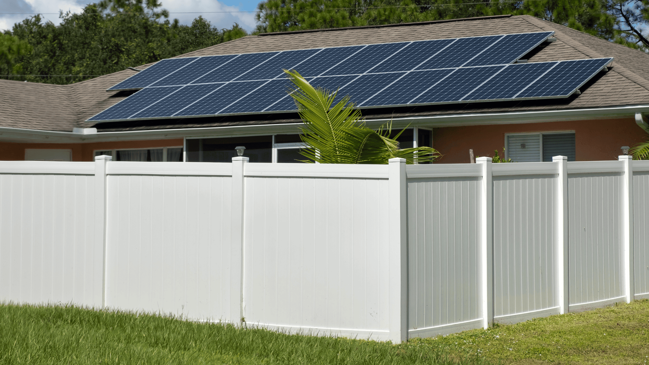 privacy fence installation Flower Mound Lewisville