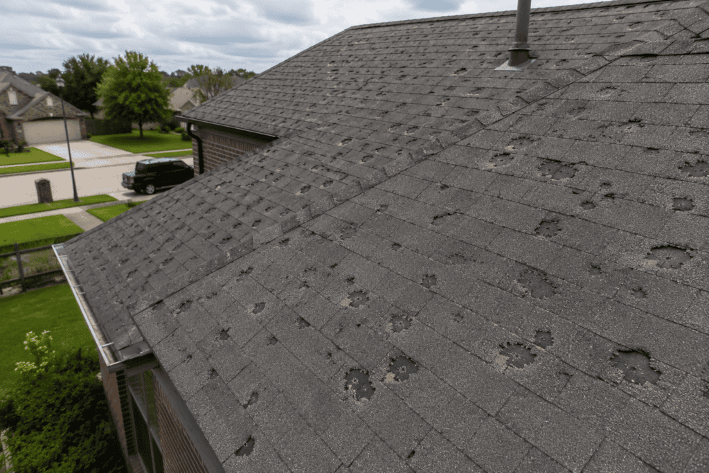 Residential Roofing in Denton TX