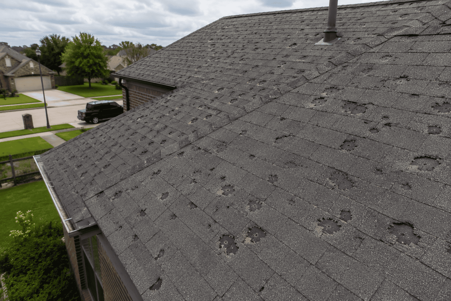 Residential Roofing in Denton TX
