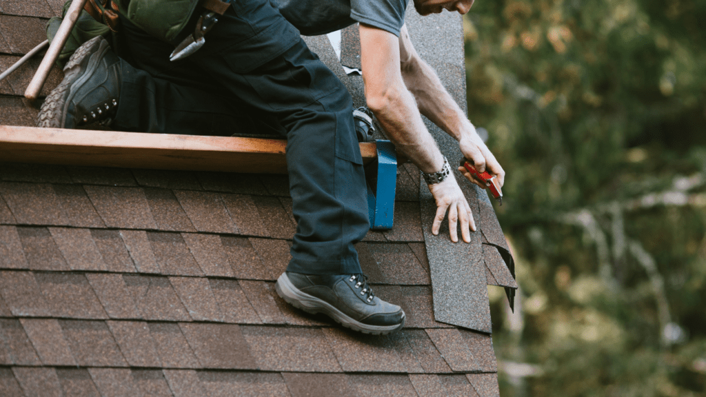 fully insured roofer Denton Flower Mound