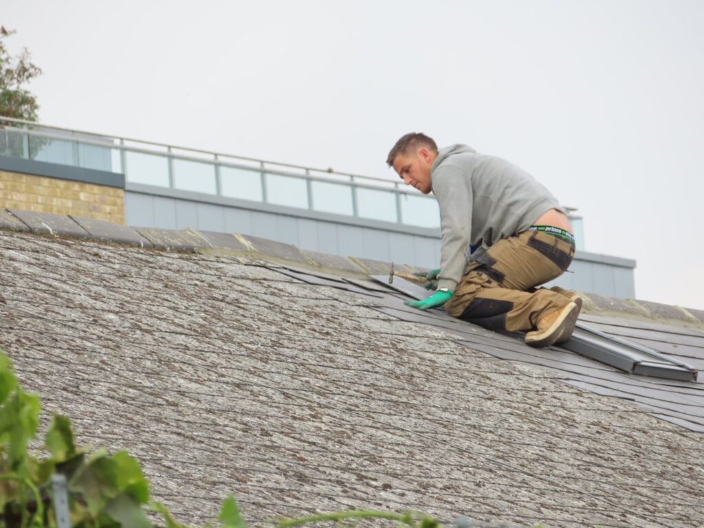 Roof Inspection