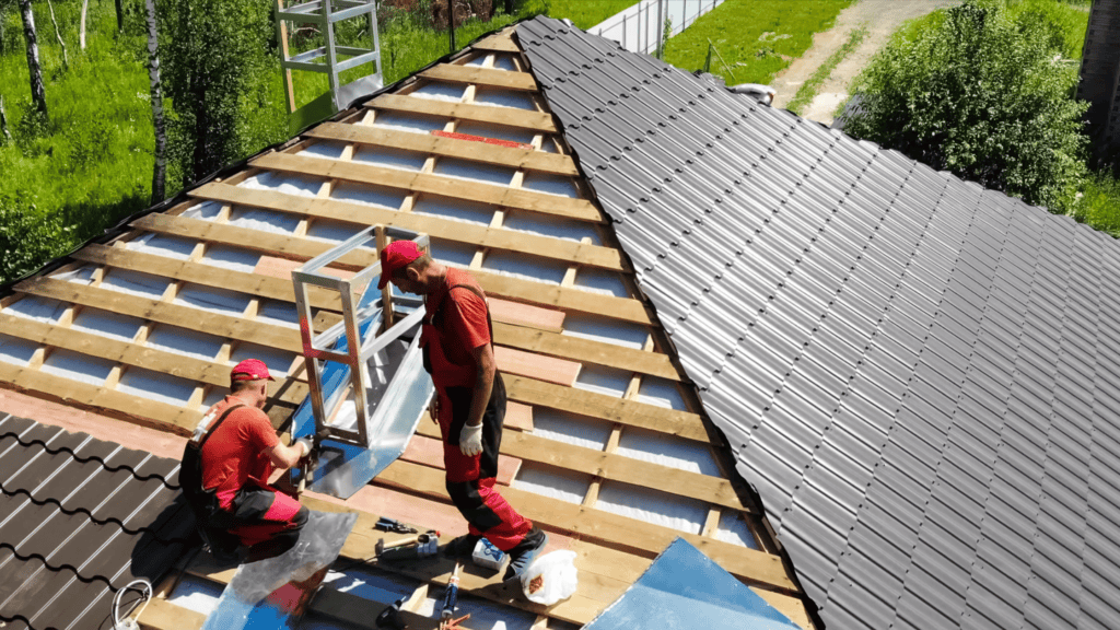 longest lasting roofing materials North Texas