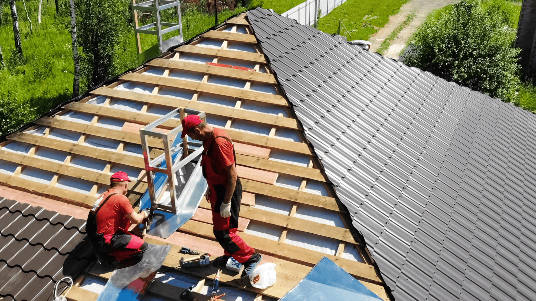 longest lasting roofing materials North Texas