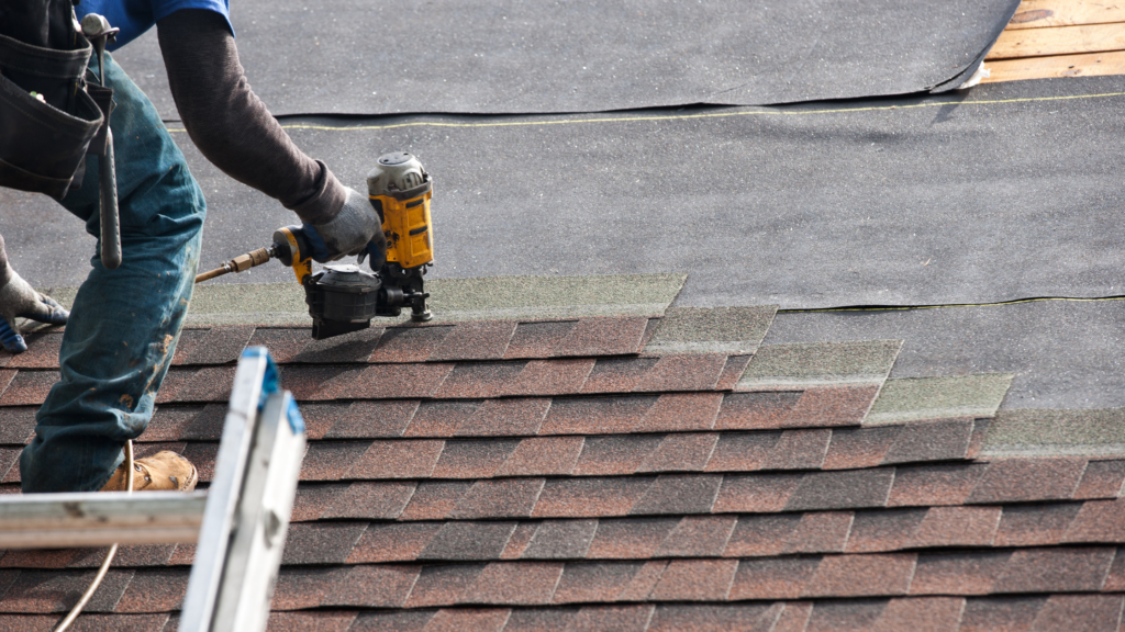 how long does a roof replacement take