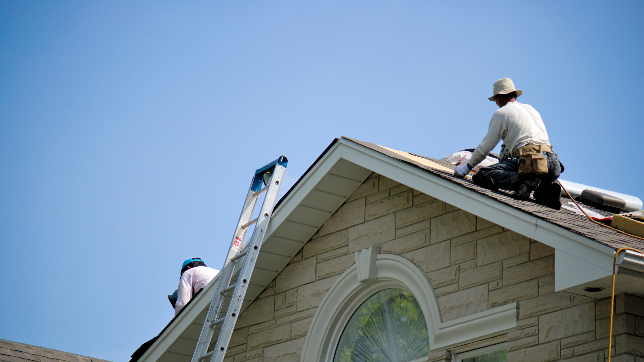 Wind and hail damage Little Elm