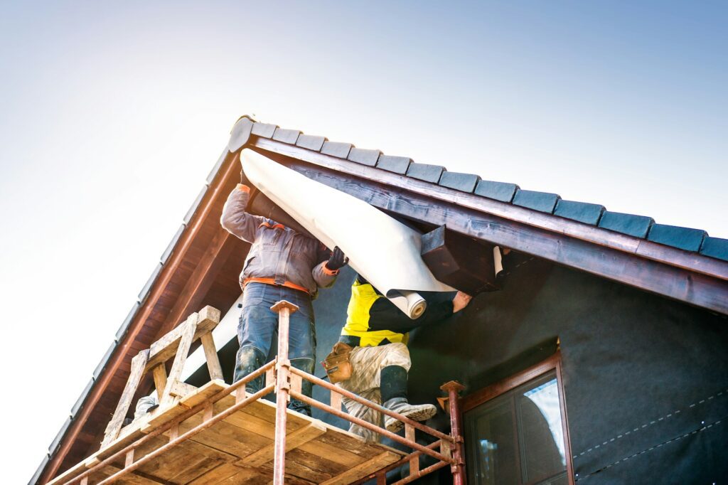 roofing materials