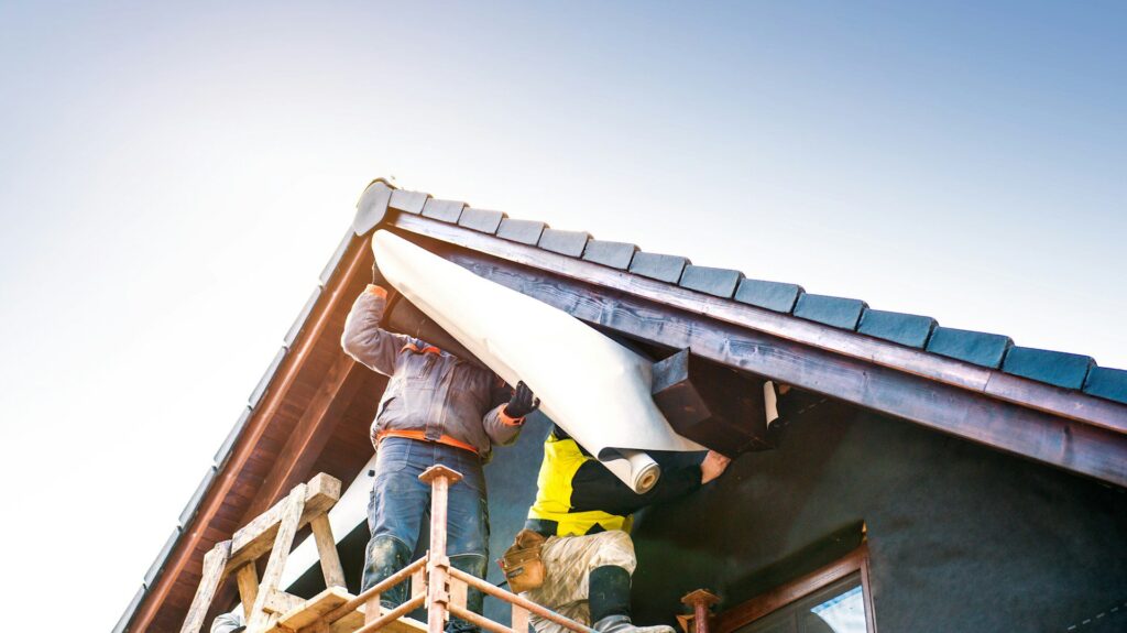 Roofing Materials for Texas Hail & Heat