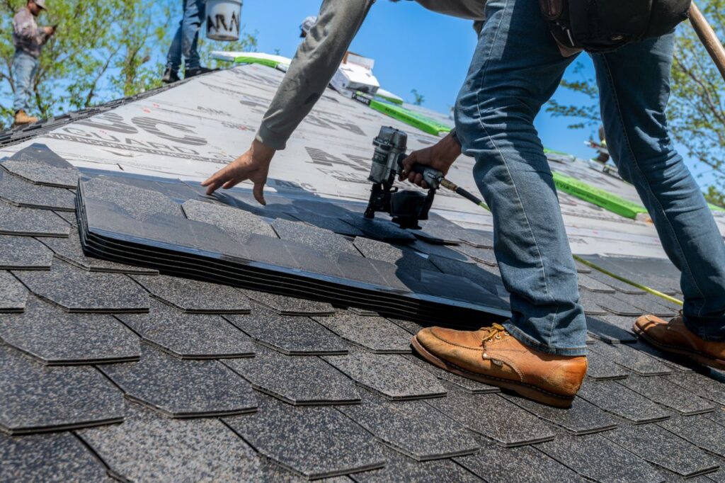 Best Roof System for Denton Homes