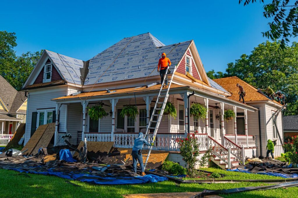Roof Replacement