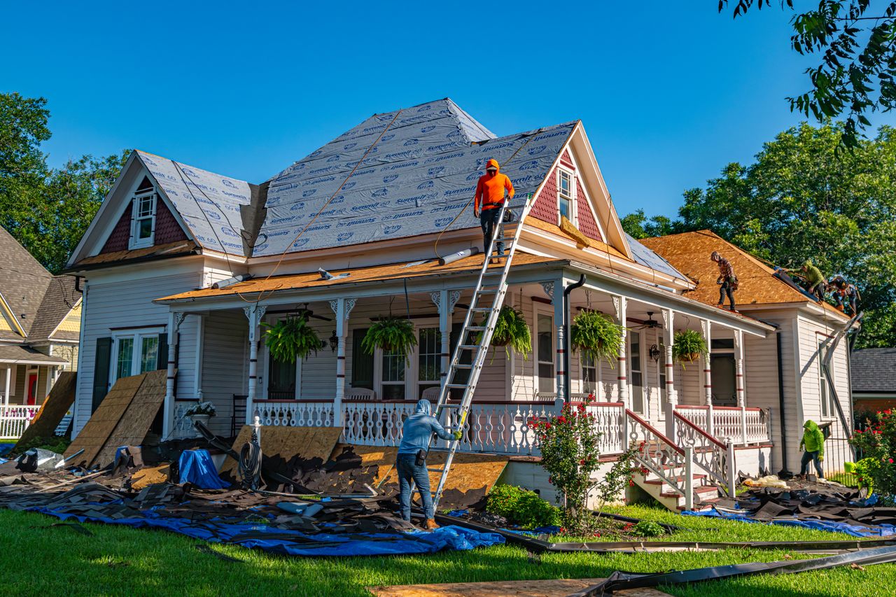 Best Time for Roof Replacement
