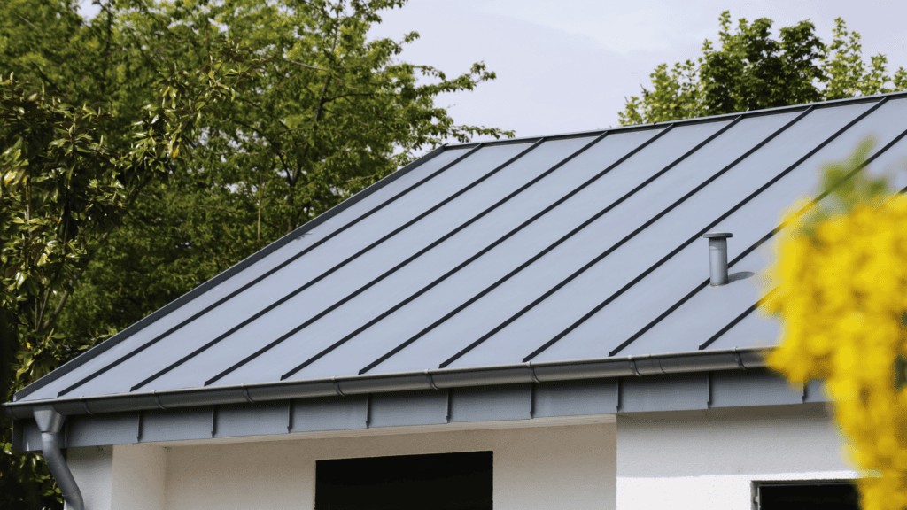 Metal Roofing