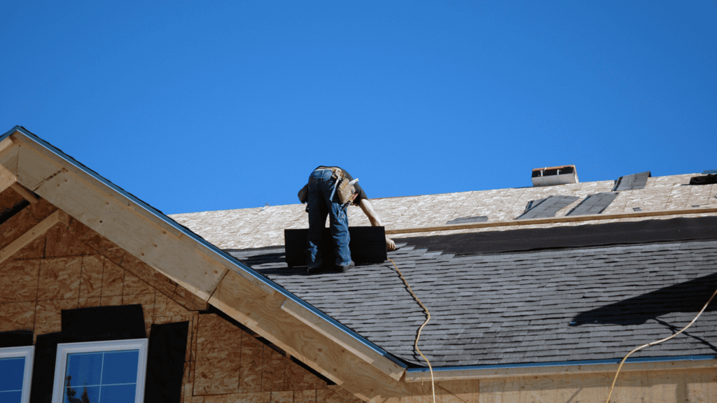 Trustworthy Roofer in DFW