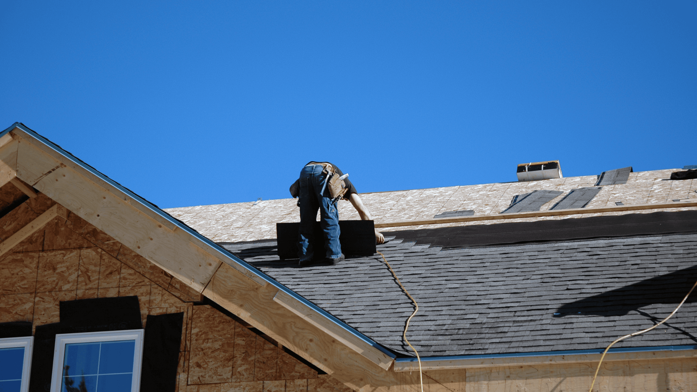 Trustworthy Roofer in DFW